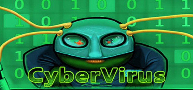 Cyber Virus Image