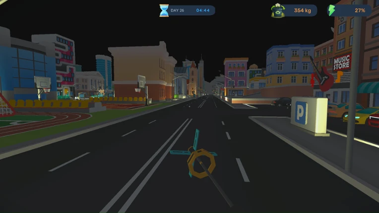 Dark City: Scavenge Craft Power Image