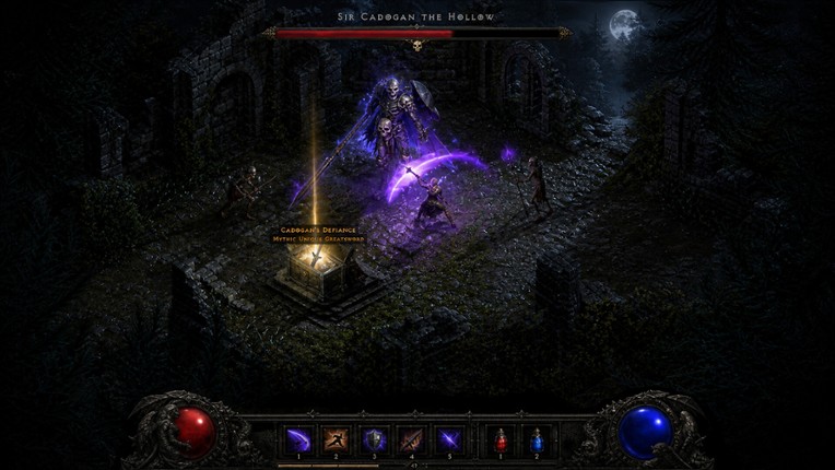 Dark Gun Image