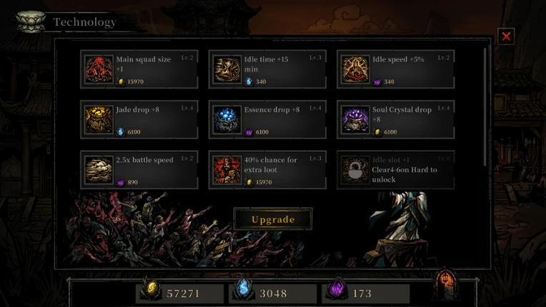 Dark Journey to the West Image