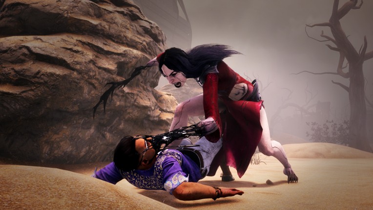 Dead by Daylight screenshot