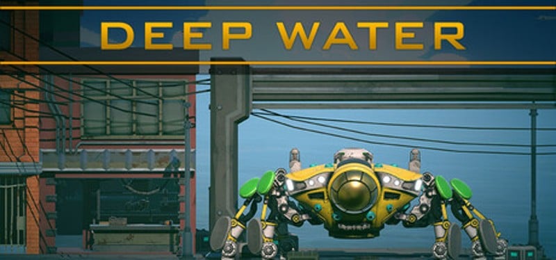 Deep Water Image