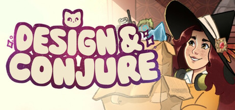 Design and Conjure Image