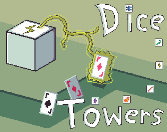 Dice Towers Image