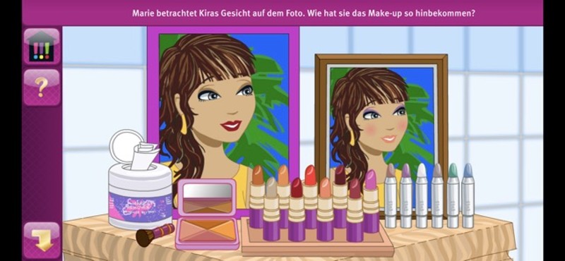 Die drei !!!  Auf der Spur screenshot