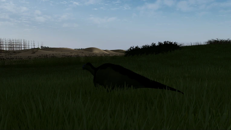Dinofurie | The Dinosaur's Battle Royale Image