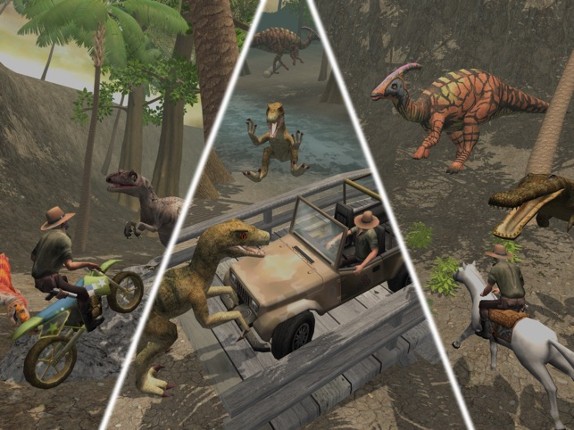 Dinosaur Safari: Evolution-U screenshot