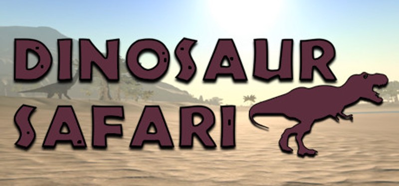 Dinosaur Safari VR Game Cover