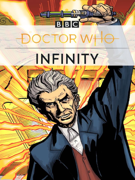 Games like Doctor Who Infinity