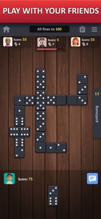Domino online - play dominoes! Image