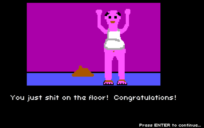 Don't Shit Your Pants screenshot