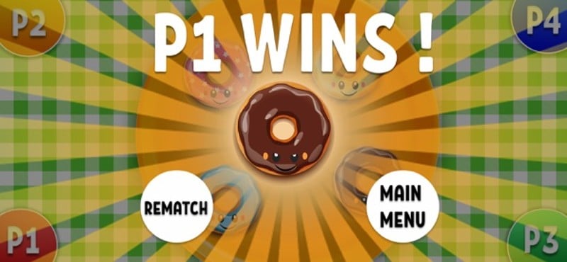 Donut Battle Mayhem screenshot