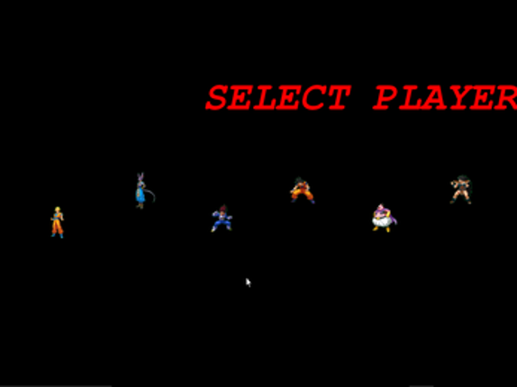 DRAGON BALL:EXTREME WARRIORS(MINI MULTIPLAYER MUGEN) Image
