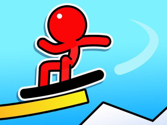 Draw Surfer Game Image