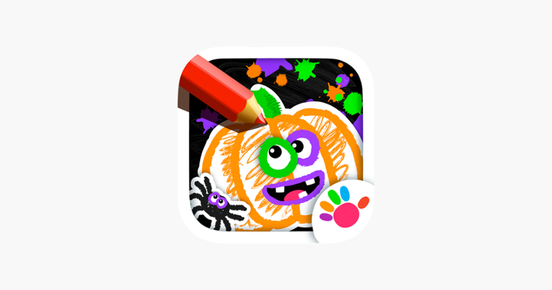 DRAWING for Kids and Toddlers. Learning Games Free Image