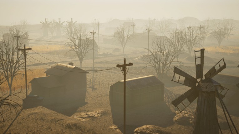 Drones of War: FPV Drone Simulator screenshot