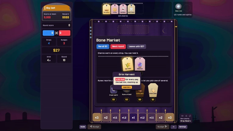 Drop Dead Lucky screenshot