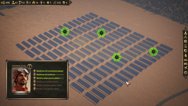 Dubai Builder screenshot