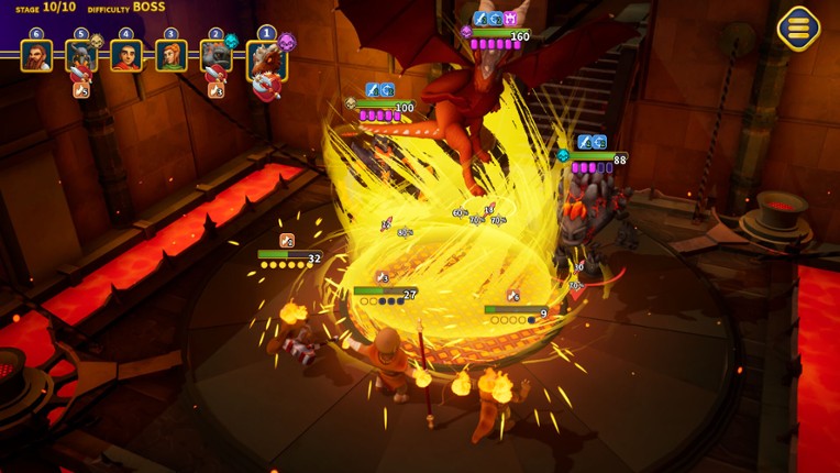 Dungeonfell screenshot