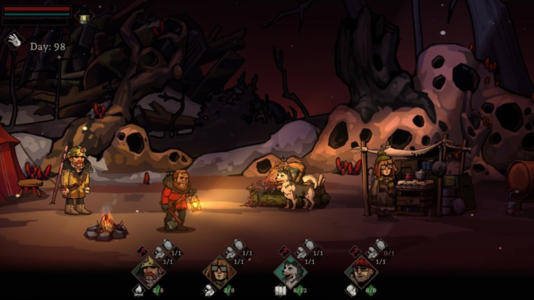 Edge of Sanity screenshot