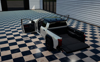 EDM Fs22 Toyota Tacoma 2024 TRD Pro Image