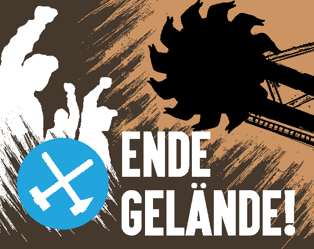 Games like Ende Gelände - We shut shit down!