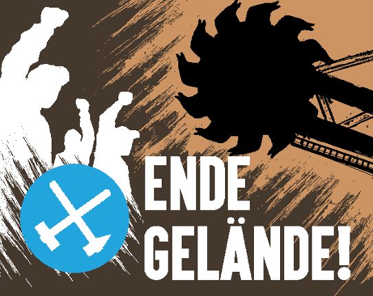 Ende Gelände - We shut shit down! Image