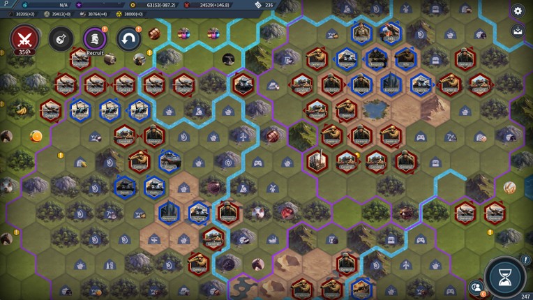 Epoch of Guardians screenshot