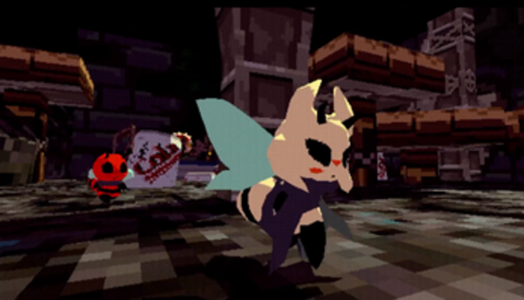 Eternal Guardian Rubine -The First Fight- screenshot