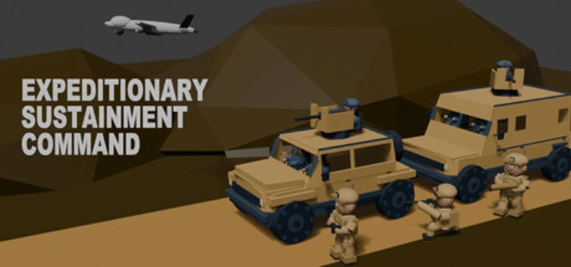 Expeditionary Sustainment Command Image