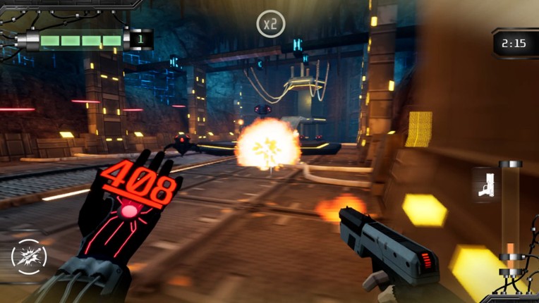 Extinction Rifts screenshot