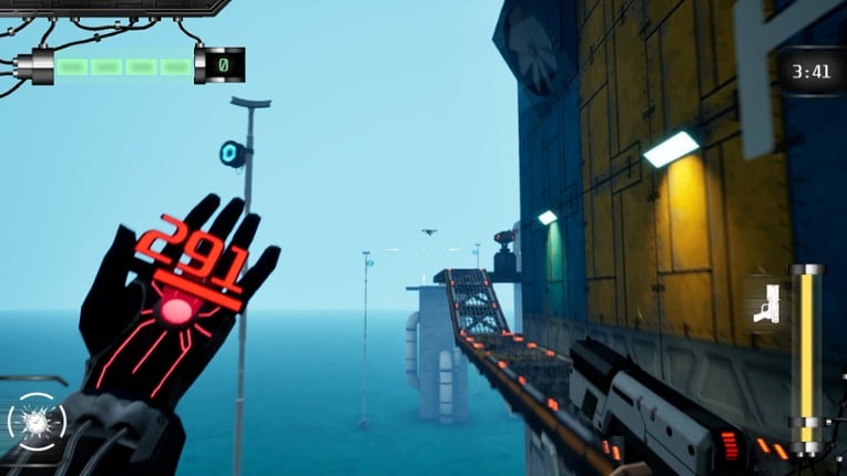 Extinction Rifts screenshot