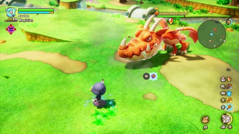 FANTASY LIFE i: The Girl Who Steals Time screenshot