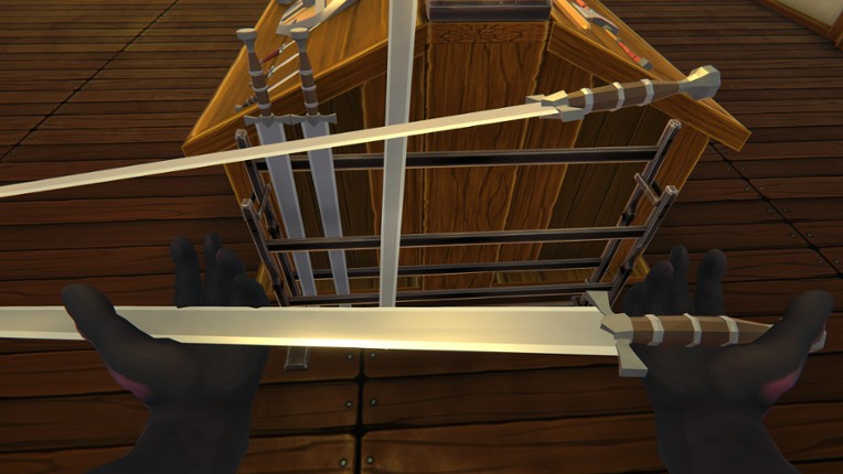 Fantasy Shop Simulator ⚔️ screenshot