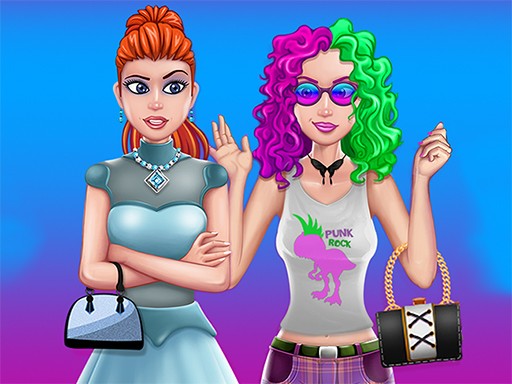 Games like Fashion Competition: Dress Up Battle