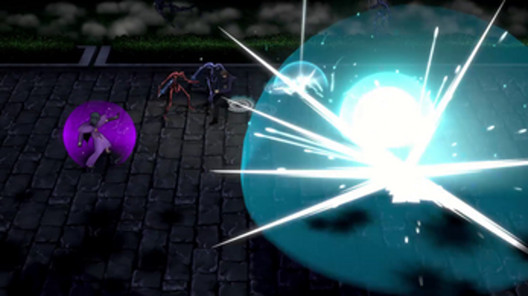 Fate/kyrie eleison screenshot