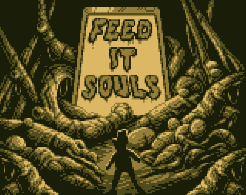 Games like Feed IT Souls