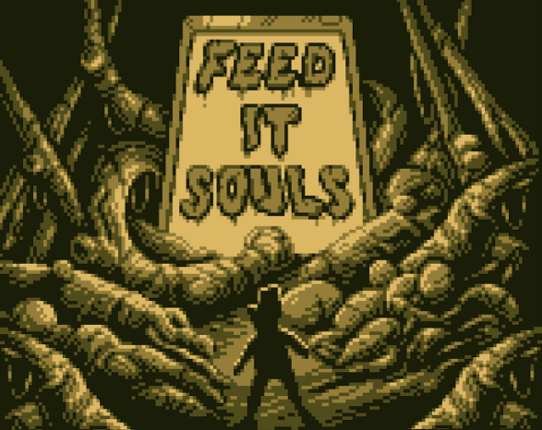 Feed IT Souls Game Cover