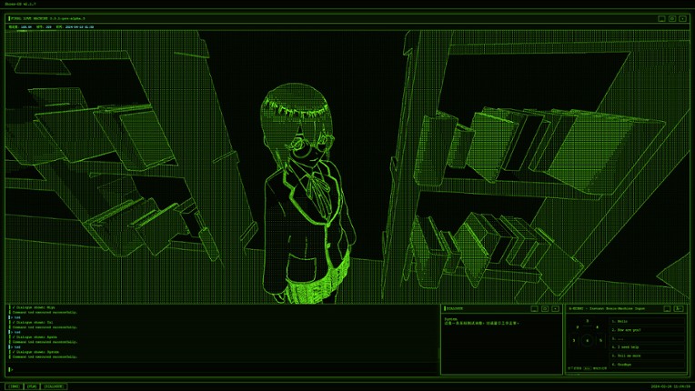 FinalLoveMachine ~start retry polling with you in your most loved color~ Image