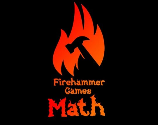 Firehammer Math Game Cover