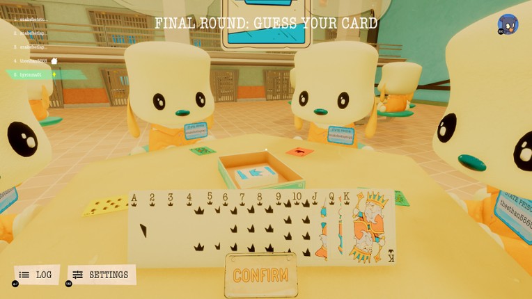 Five Heads screenshot