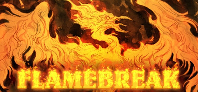 Flamebreak Game Cover