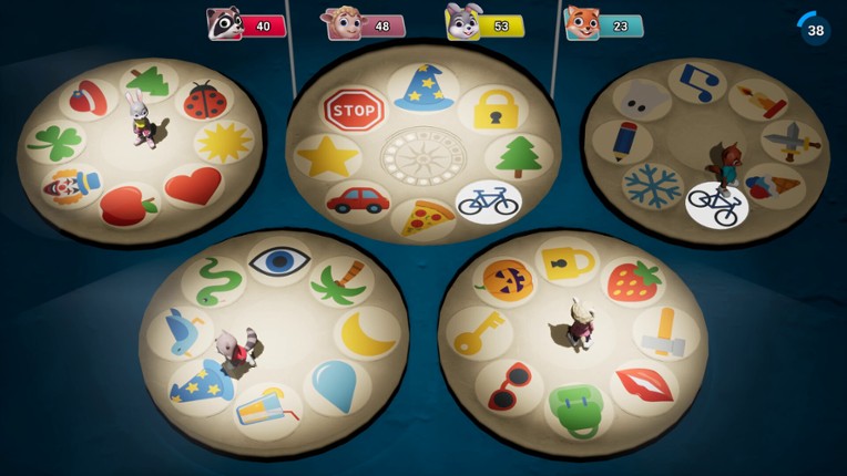 Fluffy Rumble screenshot