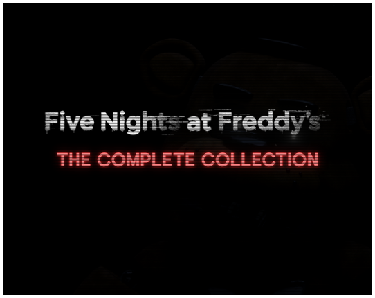 FNAF The Complete Collection Image