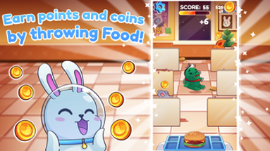 Food Fight - Blast the Bullies Image