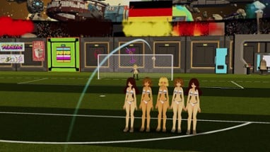 Free Kick X Image