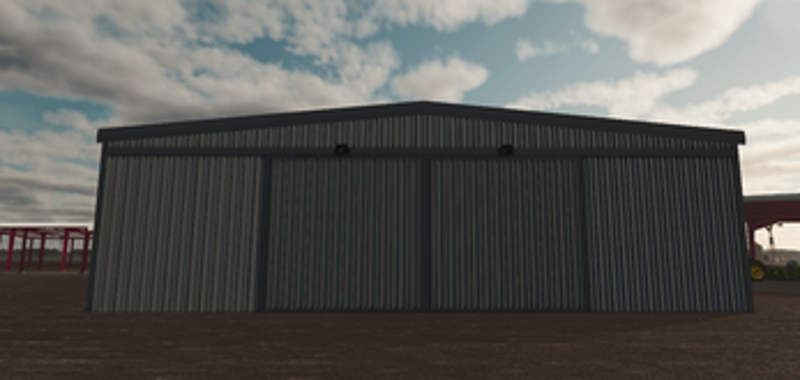 FS25 Field Rows Shop screenshot