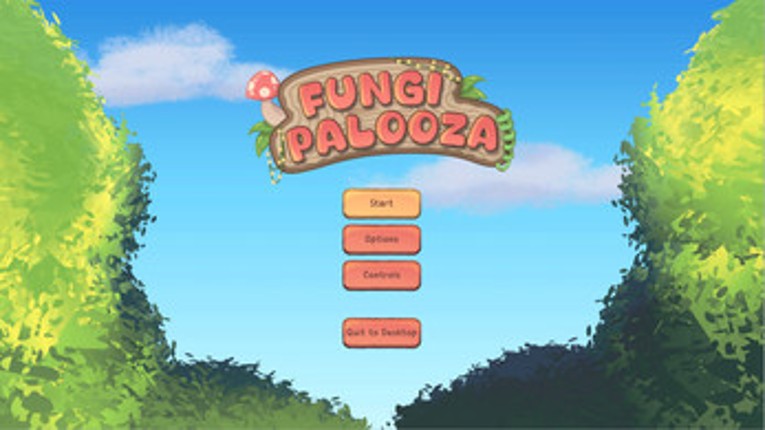 Fungipalooza screenshot