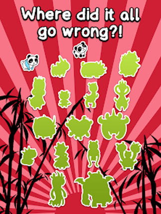 Panda Evolution: Idle Clicker screenshot