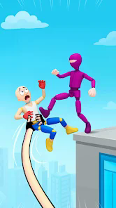 Toss & Break screenshot